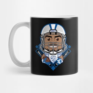 Ezekiel Elliott Mug